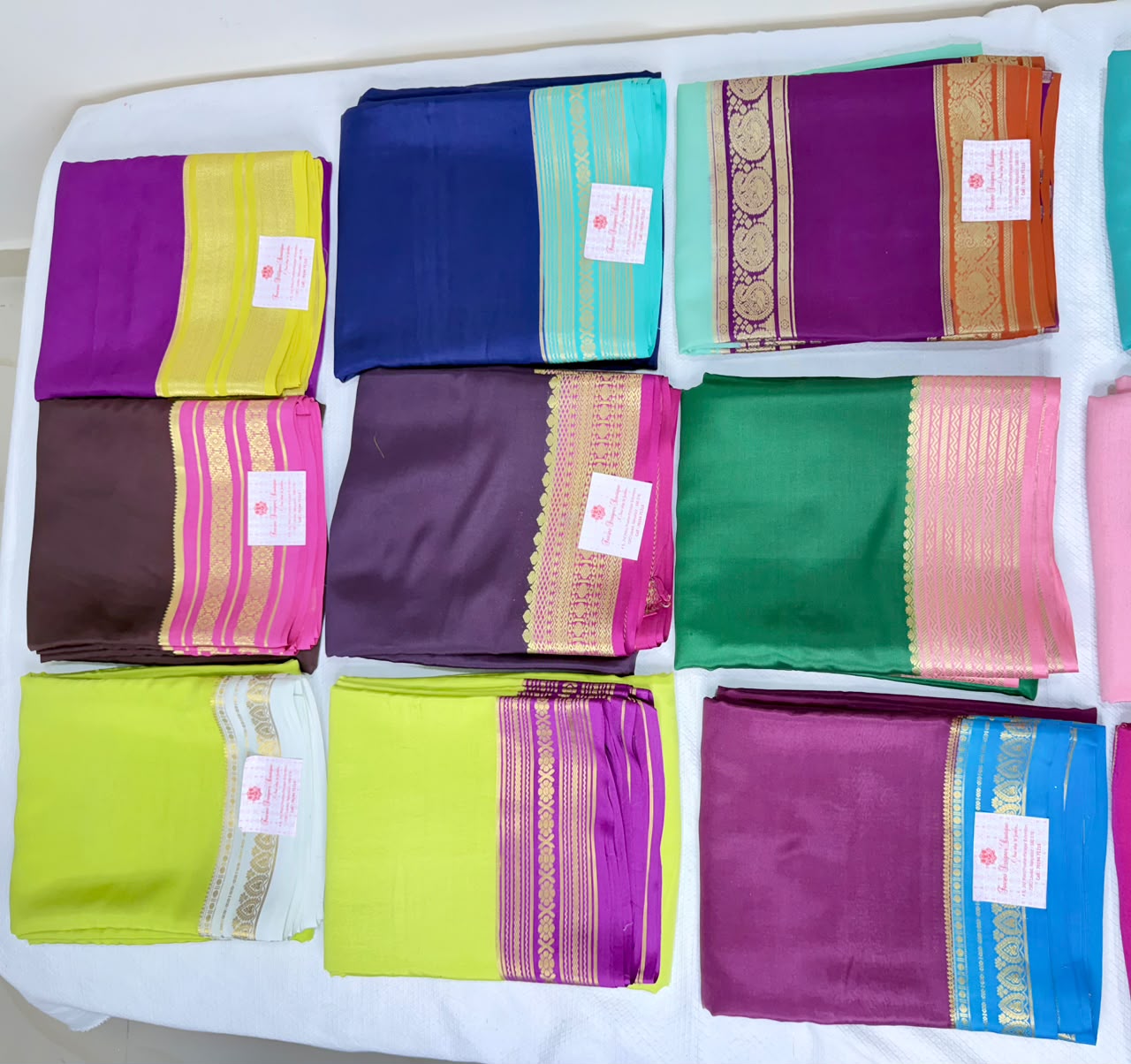 Designer Blouses at Fascino Boutique